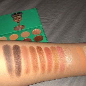 The Nubian Palette By Juvia’s